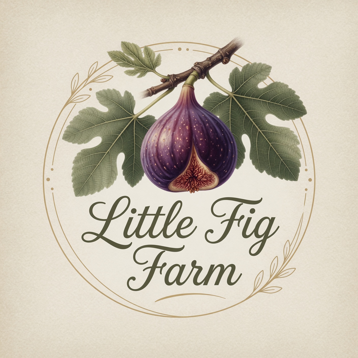 Little Fig Farm logo